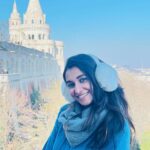 Priya Bhavani Shankar Instagram - Fisherman's Bastion