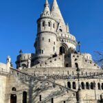 Priya Bhavani Shankar Instagram - Fisherman's Bastion