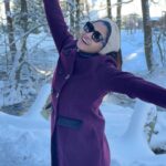 Priya Bhavani Shankar Instagram - with a little bit of magic ✨ ☺️ straight out of a fairy tale 🧚‍♀️ Bohemian Switzerland