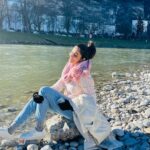 Priya Bhavani Shankar Instagram - The present moment is all you ever have 🤍 We have been travelling with team @touronholidays for some years now. I would really like to take a moment & acknowledge the space you give us when we travel. Not being that ‘instant capture publish and tell the world’ person, I don’t post much and I don’t story every other minute. I really would like to live that moment. A picture takes its own sweet time to make it to social media. I appreciate how @touronholidays takes care of our travel needs in silence and respects one’s personal space instead of urging to make noise for their business. Cheeeers guys! To more 🙌🏼❤️ Salzburg, Austria