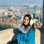 Priya Bhavani Shankar Instagram - Fisherman's Bastion