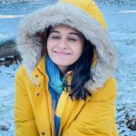 Priya Bhavani Shankar Instagram - Break-day Sun-day ☀️🍵 Moravsky kras - Macocha
