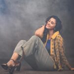 Priya Bhavani Shankar Instagram - #DemonteColony2 coming soon to haunt you trailer out now - link in Bio Wearing @yavi Jewellery @mykreshya Shoes @stevemaddenindia Styled by @malinikarthikeyan Style Team @harshene.ravichandar @hqrukmini @team___e MUA @makeupmaliksam Hair @makeover_ganesan Photography @arunprasath_photography