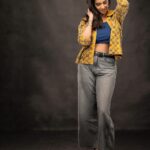 Priya Bhavani Shankar Instagram - #DemonteColony2 coming soon to haunt you trailer out now - link in Bio Wearing @yavi Jewellery @mykreshya Shoes @stevemaddenindia Styled by @malinikarthikeyan Style Team @harshene.ravichandar @hqrukmini @team___e MUA @makeupmaliksam Hair @makeover_ganesan Photography @arunprasath_photography