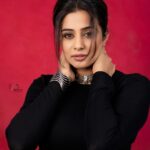 Priyamani Instagram - Fashion is what you buy …..style is what you do with it ❤️🖤🩵💛🧡🤍💙💜 Outfit : @surabhi.gandhi Jewellery : @tantra.brassjewellery Styling: @stylebyannapurna Team : @i.deekshasetti 📸 : @v_capturesphotography MUH : @pradeep_makeup @shobhahawale