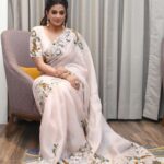 Priyamani Instagram - Because I am a woman, I must make unusual efforts to succeed. If I fail, no one will say, She doesn’t have what it takes. They will say, - Women don’t have what it takes. #womensdayeveryday Outfit - @alokandharsh Jewels by @sulthandiamondsandgold Styled by @theitembomb ❤️ MUH : @pradeep_makeup @shobhahawale 📸 : @sharonacvin Retouched by : @v_capturesphotography