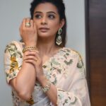 Priyamani Instagram - Because I am a woman, I must make unusual efforts to succeed. If I fail, no one will say, She doesn’t have what it takes. They will say, - Women don’t have what it takes. #womensdayeveryday Outfit - @alokandharsh Jewels by @sulthandiamondsandgold Styled by @theitembomb ❤️ MUH : @pradeep_makeup @shobhahawale 📸 : @sharonacvin Retouched by : @v_capturesphotography