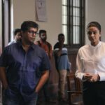 Priyamani Instagram - A little BTS of @neruthemovie #neru …. Thank you @jeethu4ever sir for considering me as Poornima 🤗🙏🏻.. thank you @lintajeethu chechi for making me look good on screen 🤗🤗🤗.. thank you @santhi_mayadevi for teaching me the technicalities of being a lawyer on screen ❤️🤗… @actor.sidhique .. “DAD” … onto the next case ??? 🤣🤣🤣 Unfortunately haven’t got any BTS with the complete actor @mohanlal sir yet …. But was a pleasure sharing the screen space with him after 10years !! @anaswara.rajan .. you rock my dear 🤗.. more power to you Thank you @bennet_m_varghese 🤗