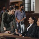 Priyamani Instagram - A little BTS of @neruthemovie #neru …. Thank you @jeethu4ever sir for considering me as Poornima 🤗🙏🏻.. thank you @lintajeethu chechi for making me look good on screen 🤗🤗🤗.. thank you @santhi_mayadevi for teaching me the technicalities of being a lawyer on screen ❤️🤗… @actor.sidhique .. “DAD” … onto the next case ??? 🤣🤣🤣 Unfortunately haven’t got any BTS with the complete actor @mohanlal sir yet …. But was a pleasure sharing the screen space with him after 10years !! @anaswara.rajan .. you rock my dear 🤗.. more power to you Thank you @bennet_m_varghese 🤗
