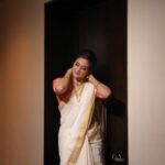 Priyamani Instagram - Getting ready for onam