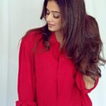 Priyamani Instagram - Red is uplifting 🌹 @gucci @just_lil_things_ 📸 @sbk_shuhaib Retouching @ajmaltorres Styled by @theitembomb ❤️❤️ MUH : @pradeep_makeup @shobhahawale