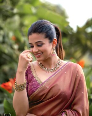 Priyamani Thumbnail - 372.6K Likes - Most Liked Instagram Photos