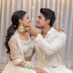Priyanka Chahar Choudhary Instagram - We have got some really nice pictures. See 😋☺️🥳 And also look at his goofy side 😅
