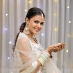 Priyanka Chahar Choudhary Instagram - 🤍🤍🤍 @shivaliahmedabad @vblitzcommunications Photographer - @lsd.photography.official Retoucher - @wasey_rock69 Makeup - @ansarireshma_makeup Hair - @makeoverbysejalthakkar Team - @greenlight__media