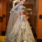 Priyanka Chahar Choudhary Instagram - Nothing can beat that Desi Glam⚡ Showstopper for @anjaleeandarjunkapoor ✨ Photographer: @harrymalik__photography__ Makeup: @iffatfatma204 Hair: @amitbhardwaj.hair #priyankachaharchoudhary