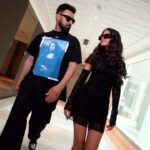 Priyanka Chahar Choudhary Instagram - Ve Jung Shuru Hau 🔥 Make your reels on #jung Keep Loving ❤️ #gippygrewal #priyankachaharchoudhary