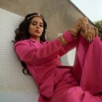 Priyanka Chahar Choudhary Instagram - Slaying it and how!✨ Face of the Month: @priyankachaharchoudhary Produced By: @facemag.in Publisher: @harshithundet @kanchanshrivastava06 Creative Director: @farrahkader Interview by: @naina_humangram Video shot & Edited by: @jaldieditkarna Photography: @mayurnarangikar Fashion Stylist: @haaute Co Stylist: @mandeep.seeray Makeup Artist: @makeupbysimransadarangani Hair Stylist: @makeoverbysejalthakkar Fashion Asistant: @suriitak Retoucher: @rual_retouch Artist Reputation Management: @greenlight__media Location: @radissonblumumbaiairport On Priyanka- Fits: @minisondhiofficial @atbw.shop @aneeshagarwaalofficial @ahiclothing Jewellery: @shubhjewelers Eyewear: @scotteyewear Shoes: @thequirkynaari #FaceMagazine #PriyankaChaharChoudhary #FashionReel #Exclusive #Videography #Photoshoot #Explore