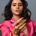 Priyanka Chahar Choudhary Instagram - Saved the best for last! 🩷✨ From my shoot with #FaceMagazine ________________________ www.facemagazine.in #FaceMagazine Cover: @priyankachaharchoudhary Produced By: @facemag.in Publisher: @harshithundet @kanchanshrivastava06 Creative Director: @farrahkader Interview by: @naina_humangram Photography: @mayurnarangikar Fashion Stylist: @haaute Co Stylist: @mandeep.seeray Makeup Artist: @makeupbysimransadarangani Hair Stylist: @makeoverbysejalthakkar Fashion Asistant: @suriitak Retoucher: @rual_retouch Artist Reputation Management: @greenlight__media Location: @radissonblumumbaiairport Wardrobe Outfit: @ahiclothing Jewellery: @shubhjewelers #PriyankaChaharChoudhary #facemagazine