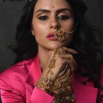 Priyanka Chahar Choudhary Instagram - Saved the best for last! 🩷✨ From my shoot with #FaceMagazine ________________________ www.facemagazine.in #FaceMagazine Cover: @priyankachaharchoudhary Produced By: @facemag.in Publisher: @harshithundet @kanchanshrivastava06 Creative Director: @farrahkader Interview by: @naina_humangram Photography: @mayurnarangikar Fashion Stylist: @haaute Co Stylist: @mandeep.seeray Makeup Artist: @makeupbysimransadarangani Hair Stylist: @makeoverbysejalthakkar Fashion Asistant: @suriitak Retoucher: @rual_retouch Artist Reputation Management: @greenlight__media Location: @radissonblumumbaiairport Wardrobe Outfit: @ahiclothing Jewellery: @shubhjewelers #PriyankaChaharChoudhary #facemagazine