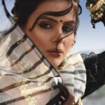 Priyanka Chahar Choudhary Instagram - Because one round of fabulousness isn’t enough! 🙃 More pics from #FaceMagazine Produced By: @facemag.in Publisher: @harshithundet @kanchanshrivastava06 Creative Director: @farrahkader Interview by: @naina_humangram Photography: @mayurnarangikar Fashion Stylist: @haaute Co Stylist: @mandeep.seeray Makeup Artist: @makeupbysimransadarangani Hair Stylist: @makeoverbysejalthakkar Fashion Asistant: @suriitak Retoucher: @rual_retouch Artist Reputation Management: @greenlight__media Location: @radissonblumumbaiairport On Priyanka- Saree: @atbw.shop Skirt & blouse set: @medhabatraofficial Jewellery: @shubhjewelers Shoes: @thequirkynaari #FaceMagazine #PriyankaChaharChoudhary #FaceoftheMonth #Exclusive #Photoshoot #explore
