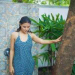 Priyanka Chahar Choudhary Instagram - Throwback to this beautiful time in Goa ❤️🌴🥂 Thank you @stay.elivaas for the good times ✨ #priyankachaharchoudhary