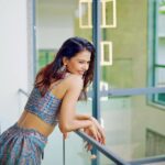 Priyanka Chahar Choudhary Instagram - Throwback to this beautiful time in Goa ❤️🌴🥂 Thank you @stay.elivaas for the good times ✨ #priyankachaharchoudhary