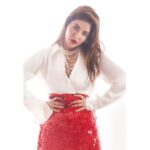 Priyanka Jawalkar Instagram - Red hot chilli peppers 🌶️