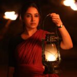 Priyanka Mohan Instagram - And finally the day has come where you all get to witness the magic of Captain Miller. ✨❤️I’m extremely happy and grateful to be part of such an exciting project and to have worked with one of the best teams. No matter how exhausting or tiring the shoot was for all of us, this film is truly special for all the fond memories we’ve made and all the lessons I’ve learnt. I hope each of you enjoy the movie in theaters and love it as much as I loved being a part of it. #captainmiller 🔥