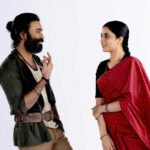 Priyanka Mohan Instagram - And finally the day has come where you all get to witness the magic of Captain Miller. ✨❤️I’m extremely happy and grateful to be part of such an exciting project and to have worked with one of the best teams. No matter how exhausting or tiring the shoot was for all of us, this film is truly special for all the fond memories we’ve made and all the lessons I’ve learnt. I hope each of you enjoy the movie in theaters and love it as much as I loved being a part of it. #captainmiller 🔥