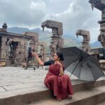 Priyanka Mohan Instagram - And finally the day has come where you all get to witness the magic of Captain Miller. ✨❤️I’m extremely happy and grateful to be part of such an exciting project and to have worked with one of the best teams. No matter how exhausting or tiring the shoot was for all of us, this film is truly special for all the fond memories we’ve made and all the lessons I’ve learnt. I hope each of you enjoy the movie in theaters and love it as much as I loved being a part of it. #captainmiller 🔥