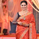 Priyanka Sarkar Instagram – Wearing @priyagopalbishoyiofficial …

@somnath_roy_photography
@makeupbysumanganguly 
@moumitasani 
@fashiondoctor_official