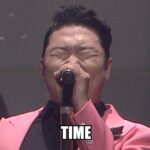 Psy Instagram - TIME TO CHECK MAH SOCIAL MEDIAYAYAH TO SEE WHO LOVES ME ONLINE #싸이언킹 #PSYonking KSPO DOME
