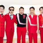 Psy Instagram - 2023년도 스태프 빨이었다!!! 감사했습니다. 생일날 꿈꿔보는 2024년 저의 공연들은 좀 더 찐히고 찡할 예정입니다!!! 쿠오오오오오🔥 P NATION