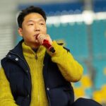 Psy Instagram - D DAY #싸이올나잇스탠드2023 #since2003 *체중 조절 실패 ㅠ *공연 보면 왜 실패했는지 알게됨