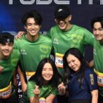 Puttichai Kasetsin Instagram - ปีหน้าจะกลับมามาราธอน 😍 เป็นสนามที่บรรยากาศสนุกมากกกก อากาศเย็น กองเชียร์เต็มสองข้างทาง เริ่มซ้อมเลอออออ 😮‍💨 . . . #ChangBuriramMarathon2024 #ChangInternationalCircuit #เติมเต็มคำว่าเพื่อน Chang International Circuit