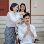 Puttichai Kasetsin Instagram - ขออโหสิกรรมทั้งกาย วาจา ใจ ที่ได้เคยล่วงเกินกัน ทั้งที่เจตนาหรือไม่ได้เจตนาก็ดี และขอร่วมอนุโมทนาบุญกับพระเต้ย พระตังค์ ด้วยนะครับ สาธุ🙏🏼🙏🏼🙏🏼