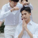 Puttichai Kasetsin Instagram - ขออโหสิกรรมทั้งกาย วาจา ใจ ที่ได้เคยล่วงเกินกัน ทั้งที่เจตนาหรือไม่ได้เจตนาก็ดี และขอร่วมอนุโมทนาบุญกับพระเต้ย พระตังค์ ด้วยนะครับ สาธุ🙏🏼🙏🏼🙏🏼