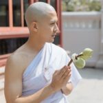 Puttichai Kasetsin Instagram - ขออโหสิกรรมทั้งกาย วาจา ใจ ที่ได้เคยล่วงเกินกัน ทั้งที่เจตนาหรือไม่ได้เจตนาก็ดี และขอร่วมอนุโมทนาบุญกับพระเต้ย พระตังค์ ด้วยนะครับ สาธุ🙏🏼🙏🏼🙏🏼