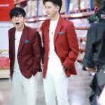 Puttichai Kasetsin Instagram - เปิด @gowholesaleth พระราม2 วันนี้ ใหญ่ม๊ากกกกกก ของเยอะม๊ากกกกก ราคาก็ดีม๊ากกกกกกกก เป้พุฒคอนเฟิร์ม ☺️🤨 . . ใครคิดถึงเป้พุฒ เราสองคนกลับมาแล้ววววววว @djpae 😝 . ขอบคุณรูปสวยๆจากพี่ @ou.bk นะค้าบ🙏🏼