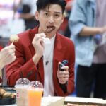Puttichai Kasetsin Instagram - เปิด @gowholesaleth พระราม2 วันนี้ ใหญ่ม๊ากกกกกก ของเยอะม๊ากกกกก ราคาก็ดีม๊ากกกกกกกก เป้พุฒคอนเฟิร์ม ☺️🤨 . . ใครคิดถึงเป้พุฒ เราสองคนกลับมาแล้ววววววว @djpae 😝 . ขอบคุณรูปสวยๆจากพี่ @ou.bk นะค้าบ🙏🏼