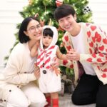 Puttichai Kasetsin Instagram - จะหมดวันแล้วเพิ่งมีเวลาลงคร้าบบบ 😆 Merry Christmas นะครับทุกคน ขอให้ความสุข Happy ยาวๆไปถึงวันหยุดปีใหม่เลยนะครับ