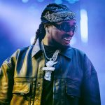 Quavo Instagram - Baked potato loaded thanks Vegas ⚠️Himothy