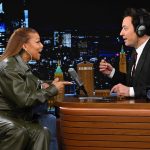Queen Latifah Instagram - #FallonTonight ❤️