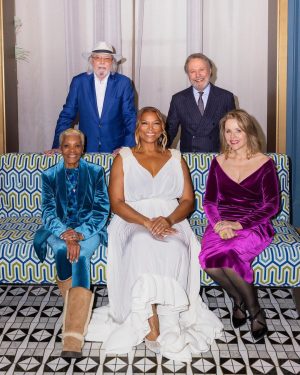 Queen Latifah Instagram - What an amazing experience! Watch the #KCHonors TONIGHT at 8/7c on @CBStv! 💕