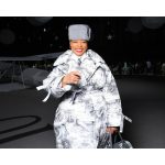 Queen Latifah Instagram - So happy to have attended @thombrowne runway show! What a Magical Beautifully Fantastical work of Imagination brought to Life!!! 🥂🥂🥂 collection is 🔥 . 📸: @bfa @johnbaingriffith @strange.victory