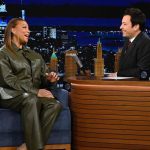 Queen Latifah Instagram - #FallonTonight ❤️