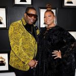 Queen Latifah Instagram - CELEBRATING 50 years of Hip-Hop at the #GRAMMYs last night 🙌🏽🙌🏽🎤🔥🔥🔥