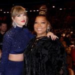 Queen Latifah Instagram - CELEBRATING 50 years of Hip-Hop at the #GRAMMYs last night 🙌🏽🙌🏽🎤🔥🔥🔥