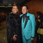 Queen Latifah Instagram - CELEBRATING 50 years of Hip-Hop at the #GRAMMYs last night 🙌🏽🙌🏽🎤🔥🔥🔥