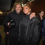 Queen Latifah Instagram - CELEBRATING 50 years of Hip-Hop at the #GRAMMYs last night 🙌🏽🙌🏽🎤🔥🔥🔥